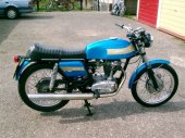 1974 Ducati 350 Mark 3 photo
